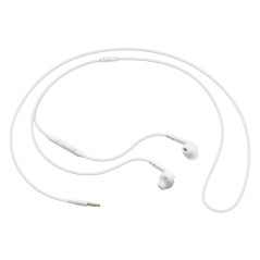 Écouteurs Samsung EO-EG920BW Jack 3,5 mm | Smarty