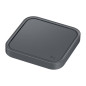 Samsung Chargeur sans fil EP-P2400BBEGEU – 15W Noir Samsung Chargeur sans fil EP-P2400BBEGEU – 15W Noir