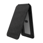 Portefeuille magnétique Micflip P17 – Compatible Apple Find My Noir Portefeuille magnétique Micflip P17 – Compatible Apple Find My Noir