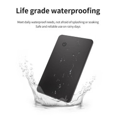 Localisateur Micflip P055 Apple Find My Noir | Smarty
