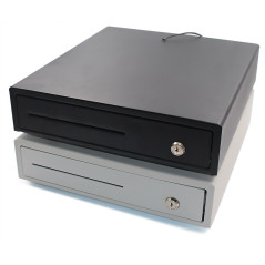 UKIO 335D cash drawer 4 bill 3 coin slots