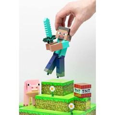 Paladone Minecraft USB LED lamp | Smarty