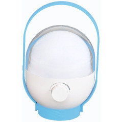KANGMING KM-7738 LED lamp 6W 5400mAh | Smarty