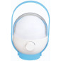 Rechargeable Emergency LED Lamp KANGMING KM-7738 – 6W 5400mAh Blue Rechargeable Emergency LED Lamp KANGMING KM-7738 – 6W 5400mAh Blue