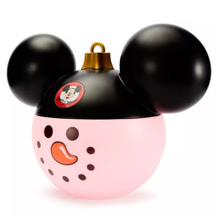 Déco lumineuse Noël Disney Mickey Snowman 45 cm