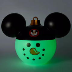 Déco lumineuse Noël Disney Mickey Snowman 45 cm