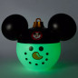 Décoration lumineuse de Noël Disney Mickey Mouse Club Snowman – 45 cm, noir et blanc Décoration lumineuse de Noël Disney Mickey Mouse Club Snowman – 45 cm, noir et blanc