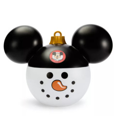 Déco lumineuse Noël Disney Mickey Snowman 45 cm