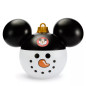 Décoration lumineuse de Noël Disney Mickey Mouse Club Snowman – 45 cm, noir et blanc Décoration lumineuse de Noël Disney Mickey Mouse Club Snowman – 45 cm, noir et blanc