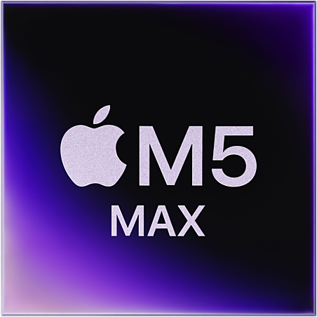Apple MacBook Pro 16 – MGEE4FN/A 48GB/2TB SSD M5 Max Space Black AZERTY
