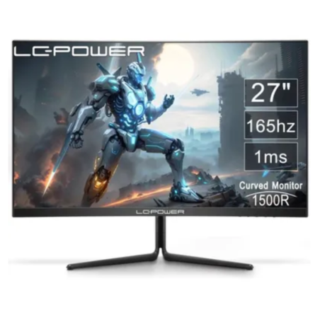 Écran IPS 27" 2K 165Hz Sans Bordure · Smarty Paris | -41% au