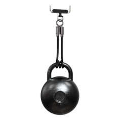 Câble collier Devia 60 W Type-C/Type-C Violet