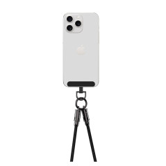 Câble collier Devia 60 W Type-C/Type-C Violet