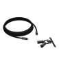 2-in-1 Necklace Cable Devia Extreme Speed Series – USB-C/USB-C 60W 1.2 m Black 2-in-1 Necklace Cable Devia Extreme Speed Series – USB-C/USB-C 60W 1.2 m Black