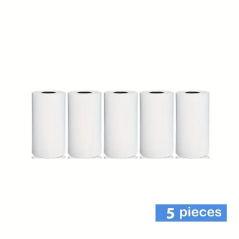 5 Bobines de Papier Thermique ( 57x25mm) — ECO · Smarty Pari