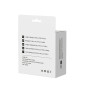 Câble Mayline USB-C vers USB-C 60W – nylon tressé 2 m