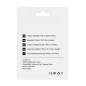 Cable Mayline USB-C to USB-C 60W – braided nylon 1m iPhone/Samsung Cable Mayline USB-C to USB-C 60W – braided nylon 1m iPhone/Samsung
