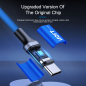 Câble de récupération de données RELIFE iSoft – USB-C vers USB Câble de récupération de données RELIFE iSoft – USB-C vers USB