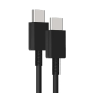 Samsung Câble USB-C vers USB-C EP-DG980BBE – 1 m Noir Samsung Câble USB-C vers USB-C EP-DG980BBE – 1 m Noir
