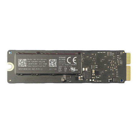 Disque SSD 128 Go démonté pour Apple MacBook | Smarty Paris