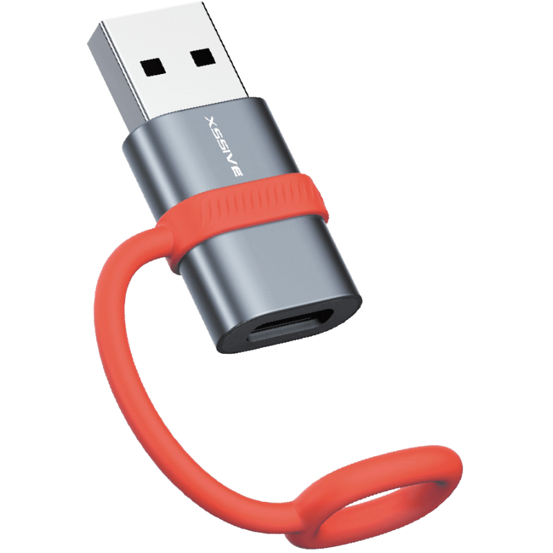 Adaptateur OTG XSSIVE XSS-OTG11 – USB-C/USB-A