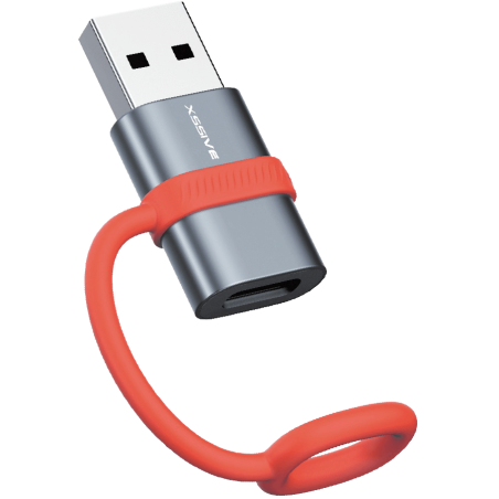 OTG Adapter XSSIVE XSS-OTG11 – USB-C/USB-A