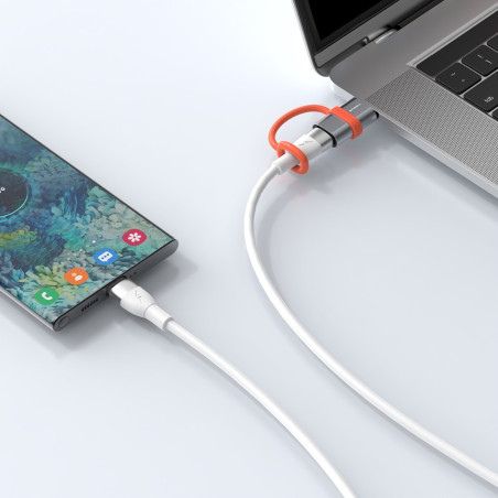 Adaptateur OTG XSSIVE XSS-OTG11 – USB-C/USB-A