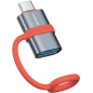 OTG Adapter XSSIVE XSS-OTG10C – USB to USB-C OTG Adapter XSSIVE XSS-OTG10C – USB to USB-C