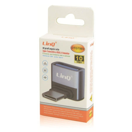 Adapter LinQ OTG7983 – USB-C to USB 3.2 Female