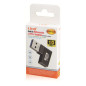 Adaptateur LinQ USB7228 – USB mâle vers USB-C femelle Adaptateur LinQ USB7228 – USB mâle vers USB-C femelle