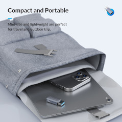 Adaptateur USB vers USB-C Orico AH-AC10 | Smarty