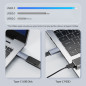 Adaptateur Orico AH-AC10 – USB vers USB-C