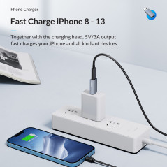 Adaptateur USB vers USB-C Orico AH-AC10 | Smarty