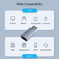 Adaptateur Orico AH-AC10 – USB vers USB-C