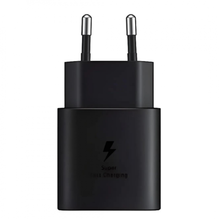 Adaptateur Secteur Type C 25W - Samsung T2510EBEGEU - Noir ( | Smarty Paris 18e