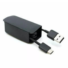 Samsung Câble USB-A vers USB-C EP-DG970BBE – 1 m Noir