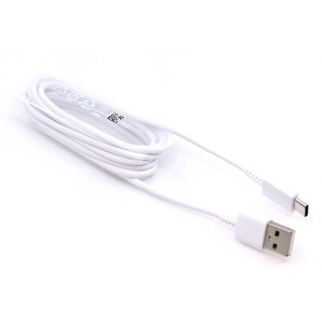 Samsung Câble USB-A vers USB-C EP-DG970BWE – 1 m Blanc