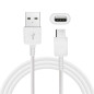 Samsung Câble USB-A vers USB-C EP-DW700CWE – charge rapide 1,5 m Blanc Samsung Câble USB-A vers USB-C EP-DW700CWE – charge rapide 1,5 m Blanc