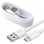 Samsung Câble USB-A vers USB-C EP-DN930CWE – 1,2 m Blanc