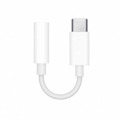 Adaptateur USB‑C / Jack 3,5 mm Apple MW2Q3ZM/A - Vrac — Appl