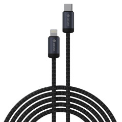 Devia USB-C to Lightning cable 27V 3A | Smarty