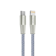 Câble Type-C Lightning WUW X202 27 W | Smarty