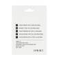 Câble Mayline USB-C vers Lightning 27W – nylon tressé 1 m