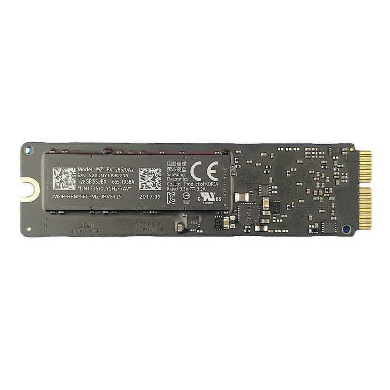 Apple MacBook SSD – 256GB, Air 13" A1466 / Pro Retina A1502 A1398 · Refurbished