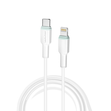 Câble USB-C Lightning WUW X206 20W | Smarty