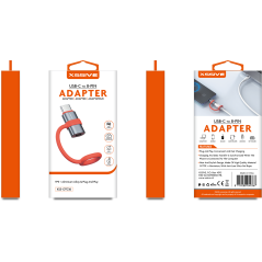 USB-C Lightning OTG Adapter XSSIVE XSS-OTG16
