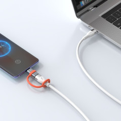 USB-C Lightning OTG Adapter XSSIVE XSS-OTG16