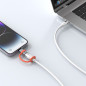 OTG Adapter XSSIVE XSS-OTG15 – Lightning/USB-C