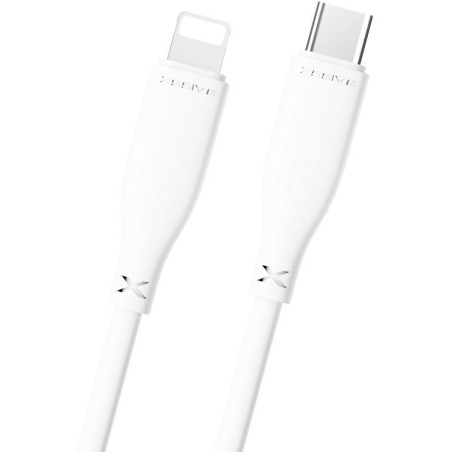 Câble USB-C Lightning XSSIVE 1 m XSS-TPE1MCL