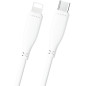 Charging Cable XSSIVE XSS-TPE1MCL – USB-C/Lightning 1 m Charging Cable XSSIVE XSS-TPE1MCL – USB-C/Lightning 1 m